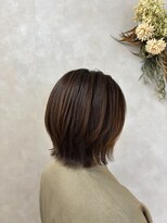 コア 福岡博多(Koa) レイヤーボブ
