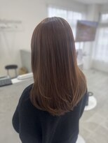 ツーバイヘアーズチーク(2 by hair. s chic) オレンジベージュ