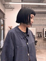 フィグ(FIG) bob/blunt/ボブ/切りっぱなし