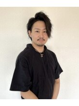 nagi hair 【髪質改善/デザインカラー/合志】【ナギヘアー】&nbsp;内村 竜也