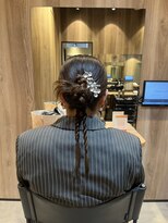 ソルビア ヘアセット(solvia)&nbsp;カチモリヘア