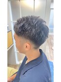 フェードカット