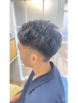 トゥーユー(to-U)&nbsp;フェードカット