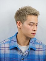 ヒロギンザ 六本木店(HIRO GINZA) アップバングショート