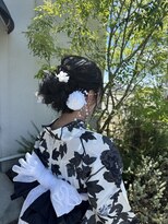 チェロ 中町(CHERO)&nbsp;★ヘアセット/結婚式/お呼ばれ/洋装/和装/浴衣