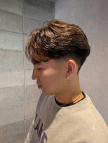 ワンワンオー バーバーショップ コンチネンタル(@110 BARBER SHOP continental)&nbsp;フェザーショート
