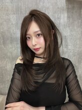 フランチェスカドット(francesca.)&nbsp;Natsuki 