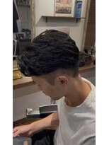 カーネル 大須(CARNEL)&nbsp;毛流れパーマ緩め