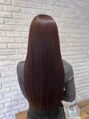 フェアリーテイル(fairy tale) 髪質改善カラー繰り返しで髪の毛のダメージが気になる方☆