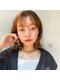 SYUK RAW【10月上旬 NEW OPEN（予定）】の写真/【あなたの個性を活かしたスタイルに】大人女性のためのトレンドを抑えたカットやカラーで一番可愛く♪