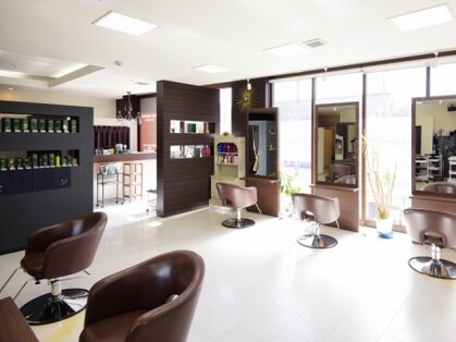 CUTS COMPANY ボンラパス百道店の写真