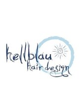 hellblau hair design 【ヘルブラウ】