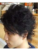 シャンゼ おもろ&nbsp;ミディアムスタイル