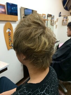 グリーンルーム(green room) ☆ゴールドアッシュ☆