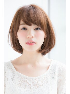 ジョエミバイアンアミ(joemi by Un ami) 【joemi】スポンテニアス,フリンジバング,グレージュ(小倉太郎)