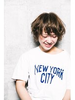 オルガン(Organ)&nbsp;くせをいかした楽なショート