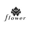 フラワー(flower)のお店ロゴ