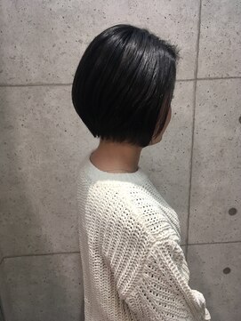 ヘアサロン ドットプラス 町田店(dot. plus) サロンワーク×ボブ［町田］