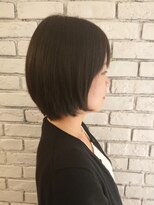 ヘアポケット スタイル店(HAIR POCKET) *オトナ女子に人気*ナチュラルショートボブ