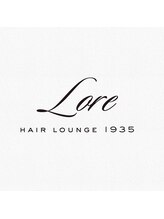 Lore hair lounge 1935