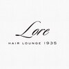 ロアヘアーラウンジ 1935(Lore hair lounge 1935)のお店ロゴ