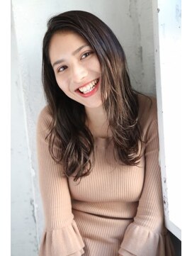 ネオリーブリノア 北千住東口店(Neolive Linoa) ニュアンスカール☆低温デジタルパーマ