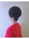 大人ショートヘア