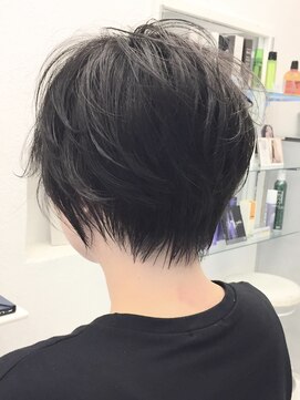 ミッテル(mittell) ショートヘア【mittell】