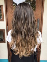 ニコ(25-niko-)&nbsp;スモーキーグラデーション♪