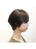  [penelope山下]美人度up 大人可愛い 小顔ショート
