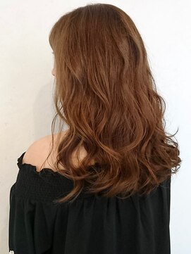 アレンヘアー 名古屋店(ALLEN hair) 外国人風/ピンク/パープル/アッシュ/マット/トレンド/Cecil