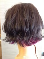 メッサラフィナート 門前仲町(MESSA Raffinato)&nbsp;【ボブスタイル】