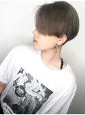 【morio池袋】大人かわいい刈り上げ前下がり小顔ショート