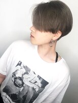 ラウンジ モリオ イケブクロ(Lounge MORIO Ikebukuro) 【morio池袋】大人かわいい刈り上げ前下がり小顔ショート