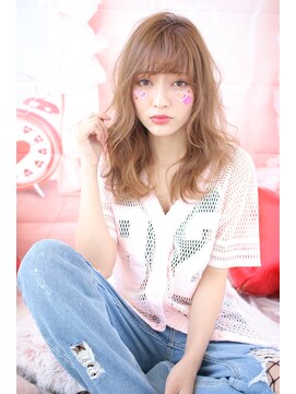 マーリャヘアー(mallia hair) マーリャカラーミルクティーグレージュ