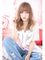 マーリャヘアー(mallia hair) マーリャカラーミルクティーグレージュ