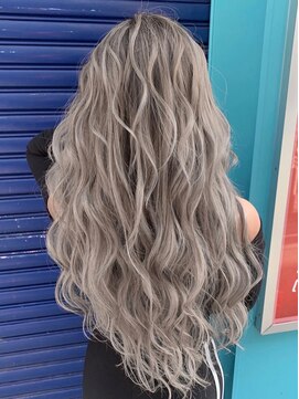 ディーシー 渋谷店(D.C) 【EXTENSION D.C 渋谷】レミーシールエクステで作る!ロングヘア