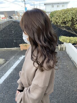 モニュメント(Monument) 韓国風レイヤー