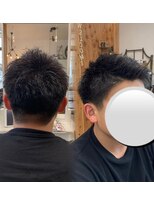 ヘアアトリエ ナイン(hair atelier nine)&nbsp;nineヘアスタイル