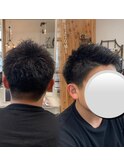 nineヘアスタイル