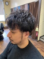 ヘア リーフ(Hair Leaf) ツイストパーマ