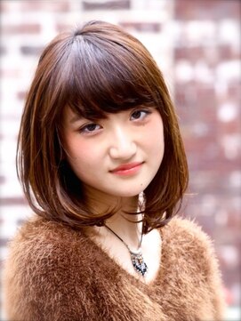 スタジオ 渋谷 原宿(Stujio) 大人かわいい☆ロブ スタイル☆