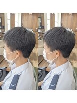 ヘアーサロン リバース(Hair Salon Rebirth)&nbsp;【防府/Rebirth】ベリーショート