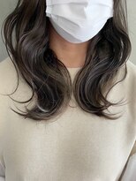 シャンプー 本店(SHAMPOO) イヤリングカラー