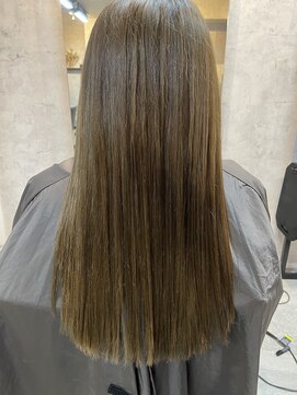 ルダリ(Le Dali) プラチナ酸性ストレート