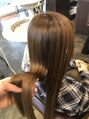 リリーヘアサロン(LILY hair salon)&nbsp;髪質改善システム