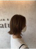 8月×お客様スタイル