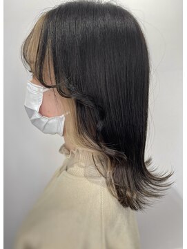 リーオオサカ(Lee Osaka) 【Lee大阪店】120%可愛い♪フェイスフレーミング/新出奈津樹