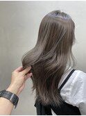 【Feria松山】プラチナシルバーメッシュ♪“Sota Tawara”