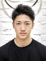 銀座マツナガ 浅草店 20代30代メンズソフトツーブロックビジネス大人カッコイイ